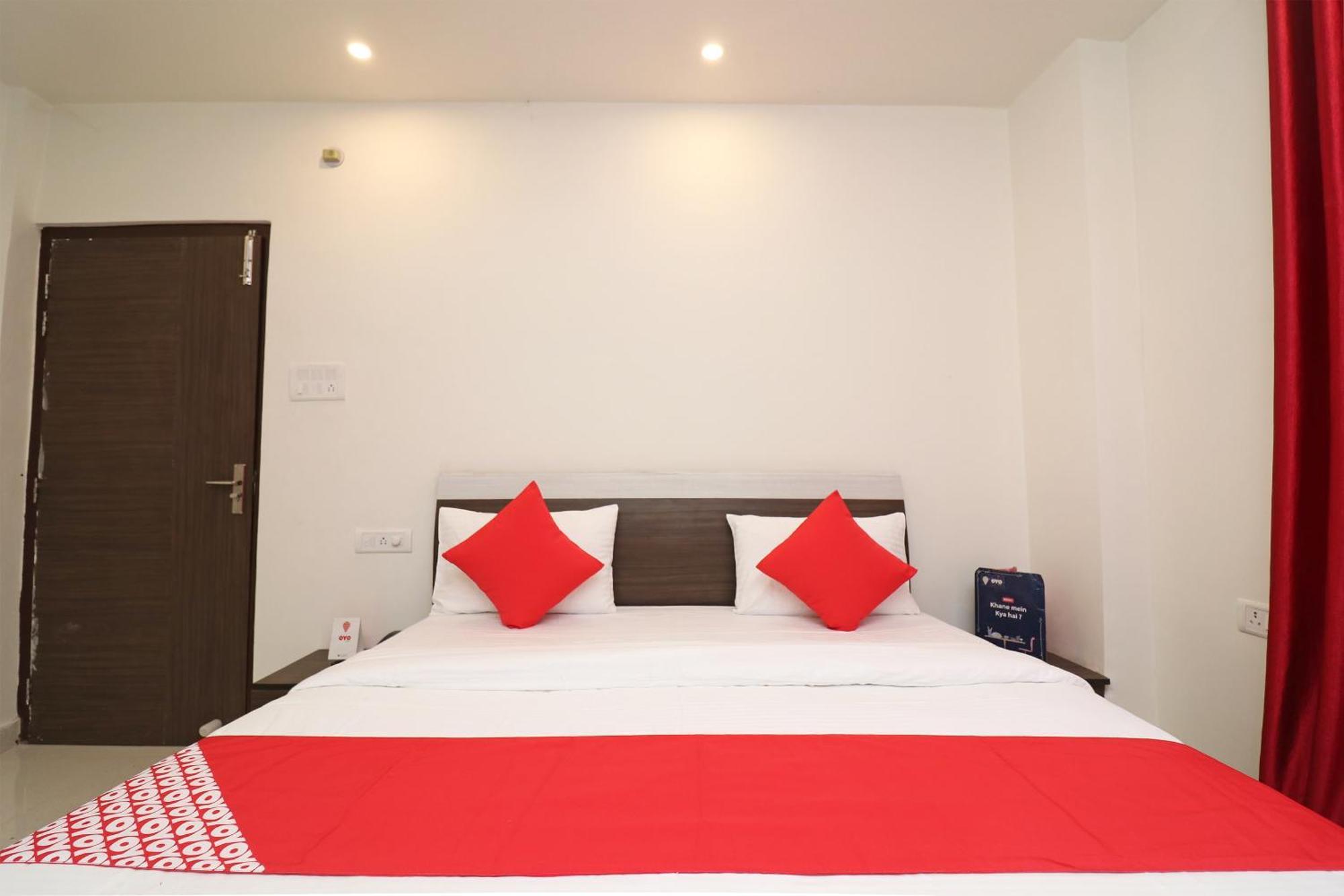 Oyo Paradise Inn Prayagraj Exterior photo